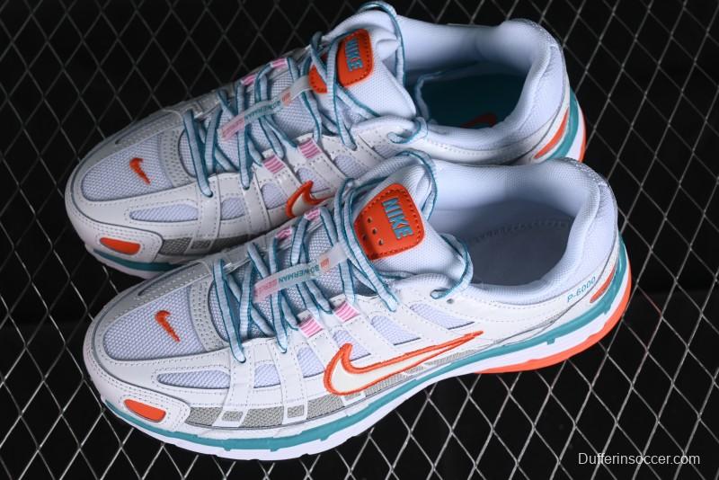 Nike P-6000 Retro Casual Sport Dad Shoes - BV1021-105
