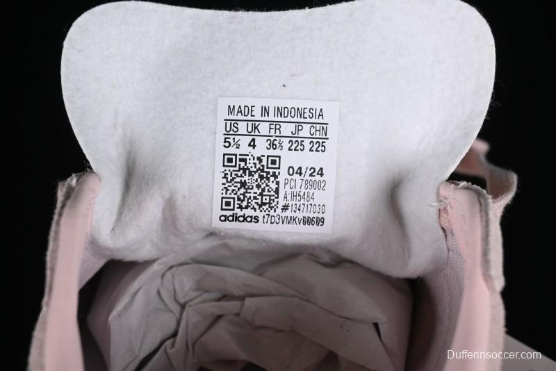 Adidas Originals Gazelle Bold IH5484 Low-Top Sneakers with Non-Slip Thick Sole - IH5484