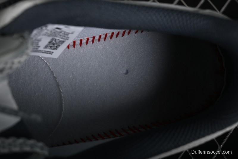 Nike Air Force 1 '07 Low LV Collaboration - Beige Grey Double Swoosh Low-Top Casual Sneakers - XZ6188-006