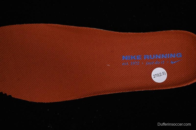 Nike Air Zoom Structure 25 Running Shoes 2024 New Cushioning Anti-Slip Comfort - DJ7883-001