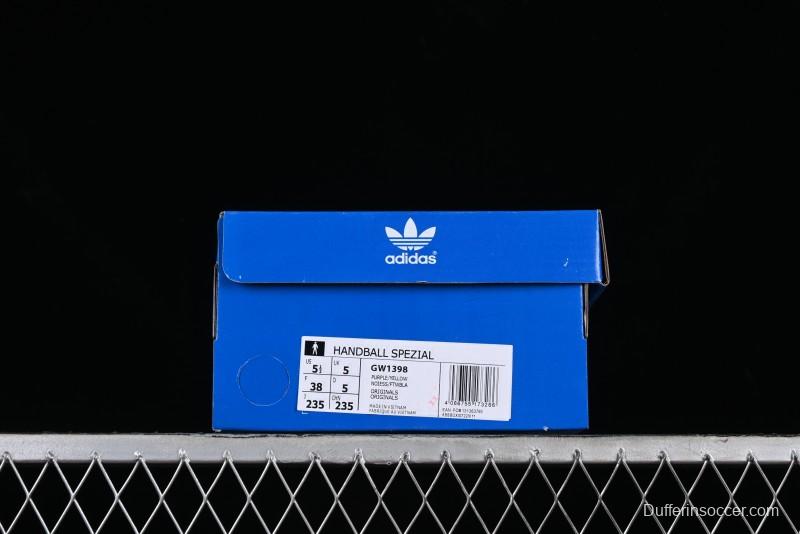 Adidas Handball Spezial Retro Casual Sneakers - GW1398