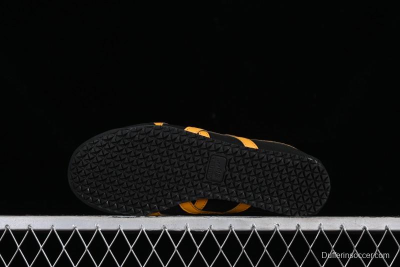 Onitsuka Tiger Mexico 66 Low-Top Canvas Casual Running Shoes - 1183A360-001