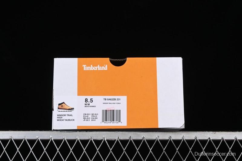 Timberland Classic 6-Inch Premium Waterproof Boot for Outdoor and Casual Wear - TB0A62ZB231