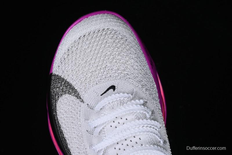 Nike Zoom VaporFly Next% 3 Prototype Super Marathon Running Shoes with Dual Air Zoom and Full-Length Carbon Fiber Plate - FD8311-100