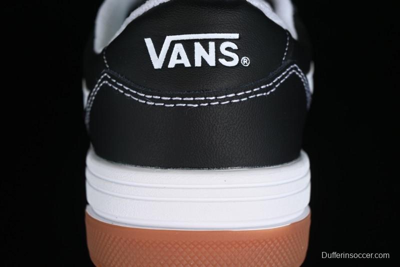 Vans Hylane Series Retro Sneakers with Iconic Side Stripe Design - VN000D269X1