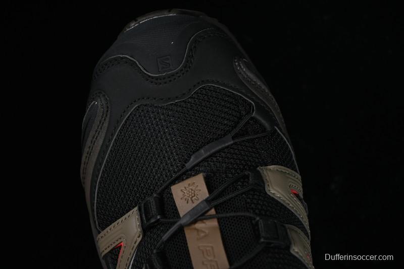 Salomon XA PRO 3D La Yaute Trail Running Shoes with SENSIFIT Technology and 3D ADVANCED CHASSIS - 474720-25