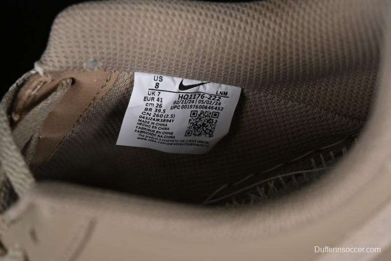 Nike Air Force 1 '07 Low Casual Sneakers with Full-Length Air Cushion - HQ1176-222