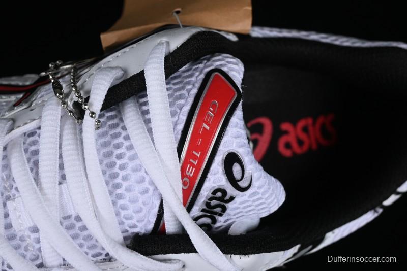 Asics Tiger GEL-1130 Low-Top Retro Running Shoes with GEL Cushioning and Ortholite Insole - 1201A256-105