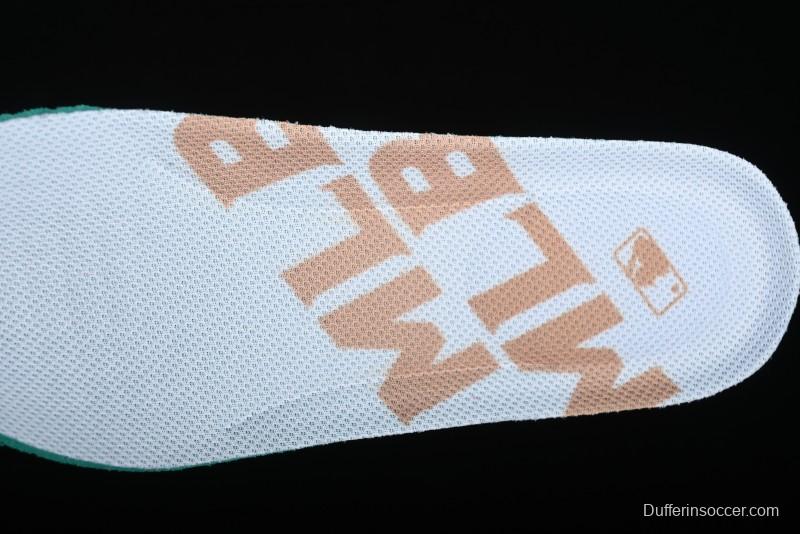 New York Yankees MLB Chunky Liner Basic Height Increasing Casual Sneakers - 3ASXCLB3N50BRS