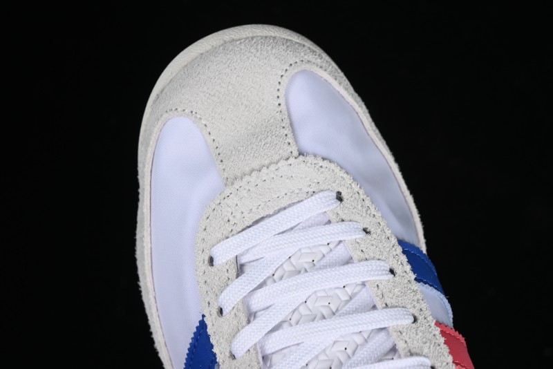 Adidas Originals SL 72 RS Retro Running Shoes with Nylon Upper and Rubber Outsole - FV4430