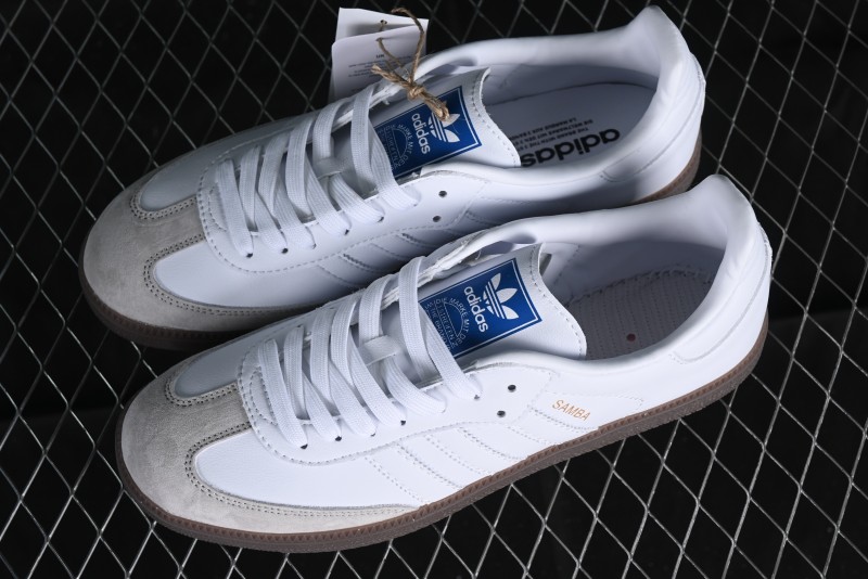 Adidas Samba OG Casual Sneakers - IE3439