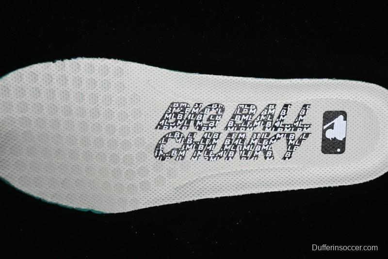 New York Yankees MLB Bigball Chunky Window Thick Sole Casual Sneakers - 3ASHBCW3N50IVS