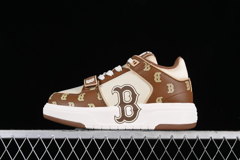 New York Yankees MLB Chunky Liner Lightweight Platform Sneakers with 6cm Height Increase - 3ASXCLP3N43BRD