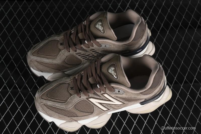 Joe Freshgoods x New Balance NB9060 Retro Casual Running Sneakers with ABZORB Cushioning - U9060JMR