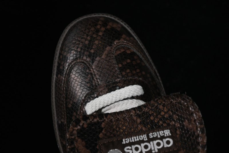 Adidas Samba Retro Casual Low-Top Sneakers with Anti-Slip and Wear-Resistant Sole - IH3262