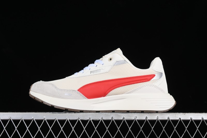 Puma Palermo Sakura Womens Summer Breathable Casual Sneakers - 389236-05