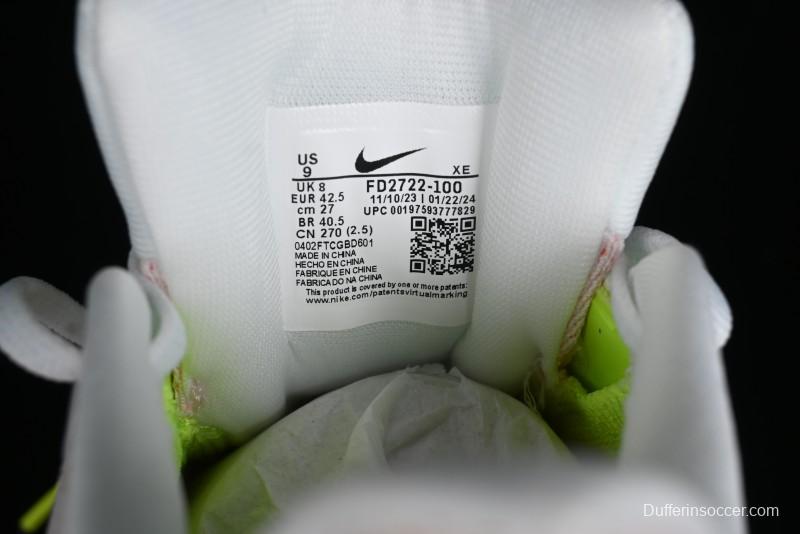 Nike Air Zoom Pegasus 41 Breathable Mesh Lightweight Running Shoes - FD2722-100