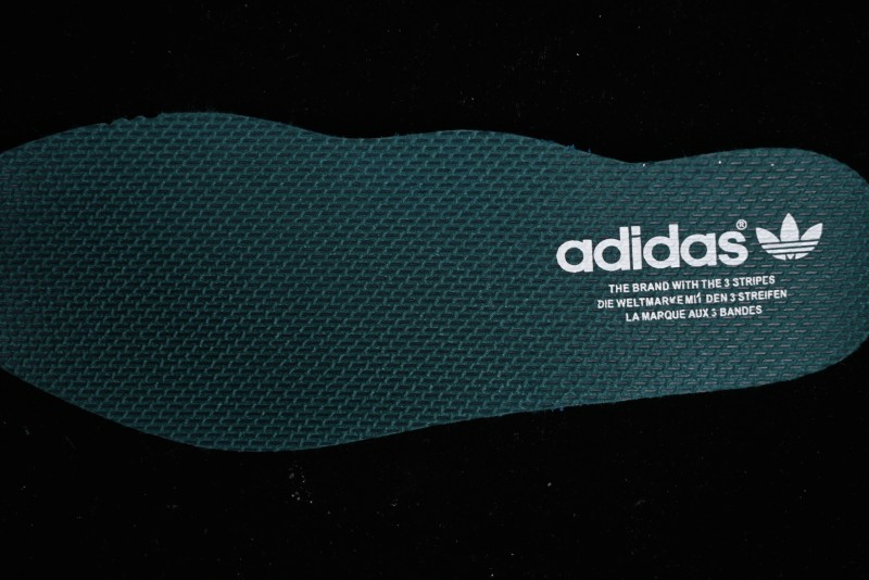 Adidas Originals Gazelle Indoor Retro Casual Slip-Resistant Wear-Resistant Low-Top Sneakers - IG9979