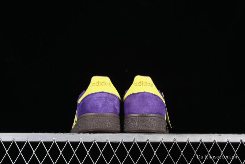 Adidas Handball Spezial Retro Casual Sneakers - GW1398