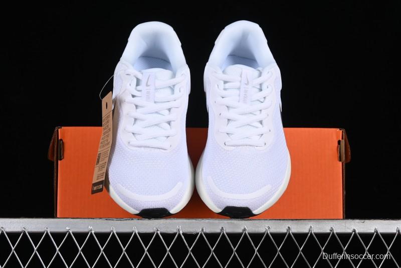 Nike Revolution 7 Wide Low-Top Running Shoes with Breathable Mesh and Durable Cushioning - FB2208-101