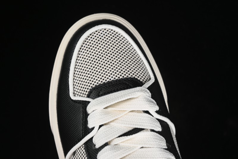 New York Yankees MLB Chunky Liner SL Canvas Sneakers with Thick Sole - 3ASXLSL4N50BKS