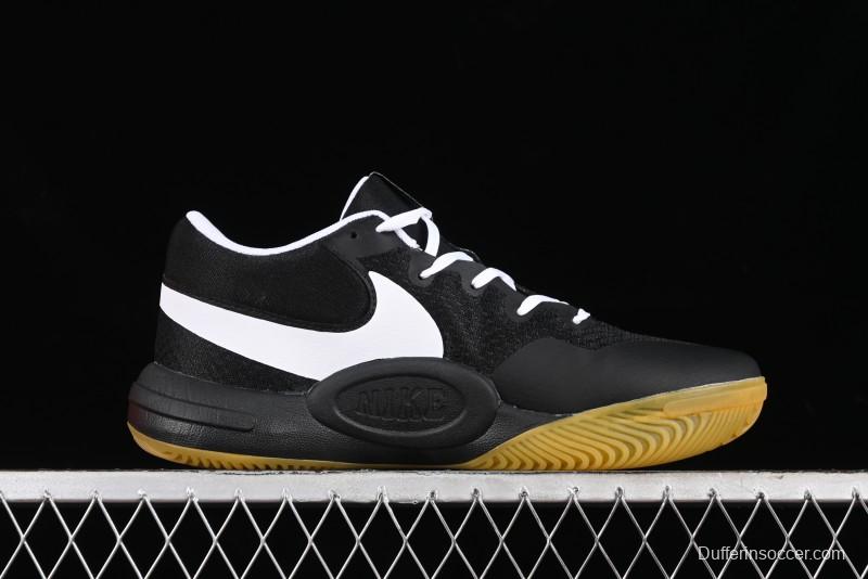 Nike Hyperquick SE Cushioned Breathable Basketball Shoes - FN4678-001