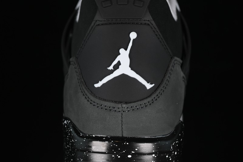 Nike Air Jordan 4 Retro Basketball Shoes Fear Pack - FQ8138-002