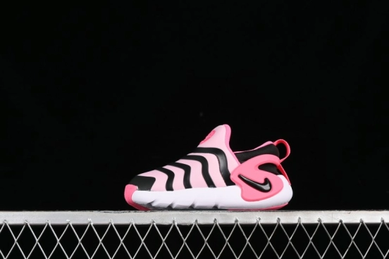 Nike Dynamo Go Flyease Kids' Easy-On Shoes with Press-Down Heel - DH3438-601