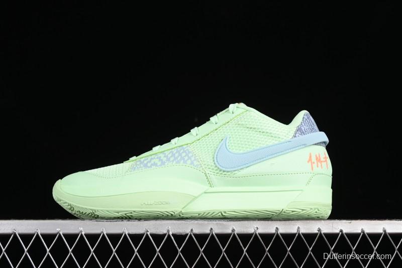Nike Ja 1 "Day One" Low Top Basketball Shoes with Zoom Cushioning - FV1288-800