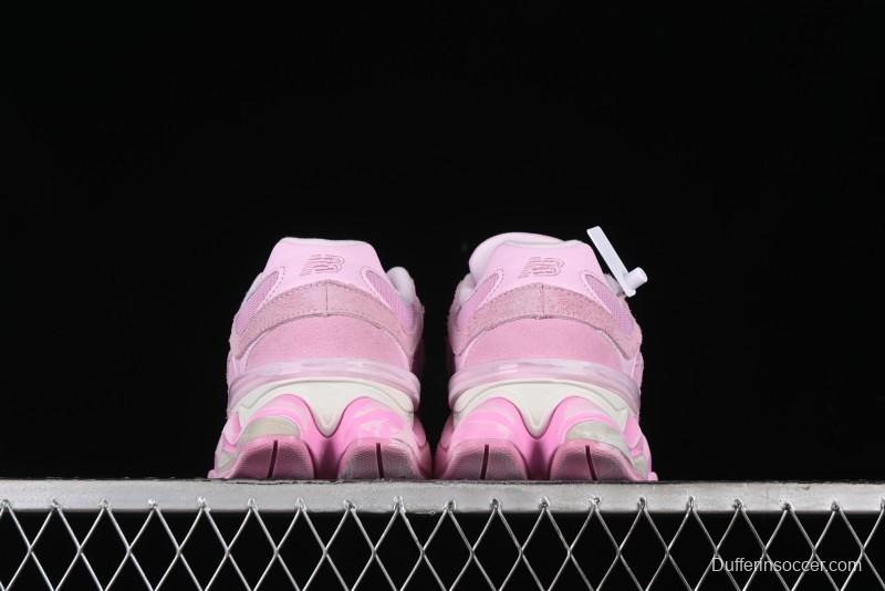 New Balance Joe Freshgoods x New Balance 9060 Retro Casual Running Sneakers with ABZORB Cushioning - U9060APP