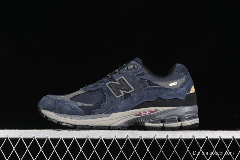 New Balance 2002 Series Retro Casual Running Shoes with Upgraded N-ERGY Cushion - ML2002RDO