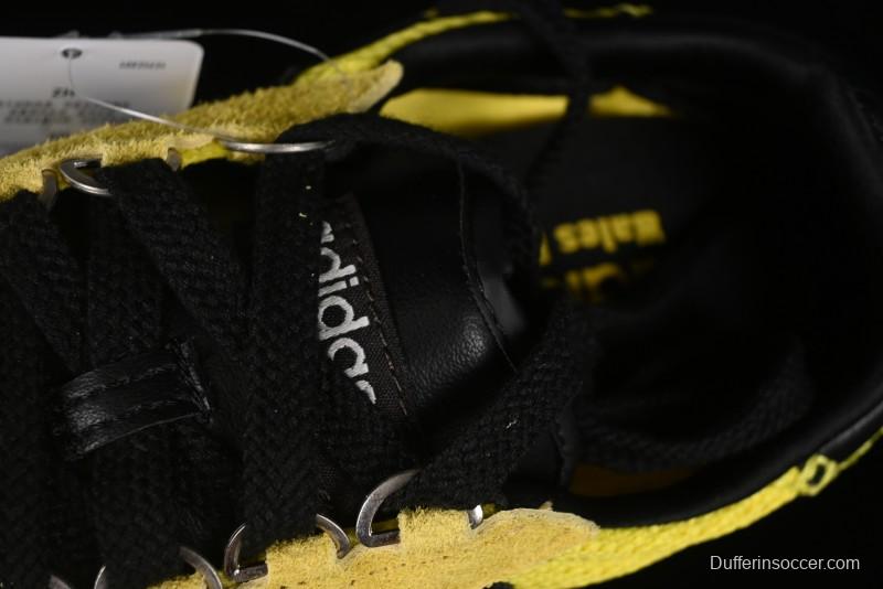 Adidas Wales Bonner x Ad Originals SL 76 IH9906 Low-Top Casual Sneakers with Football-Inspired Design