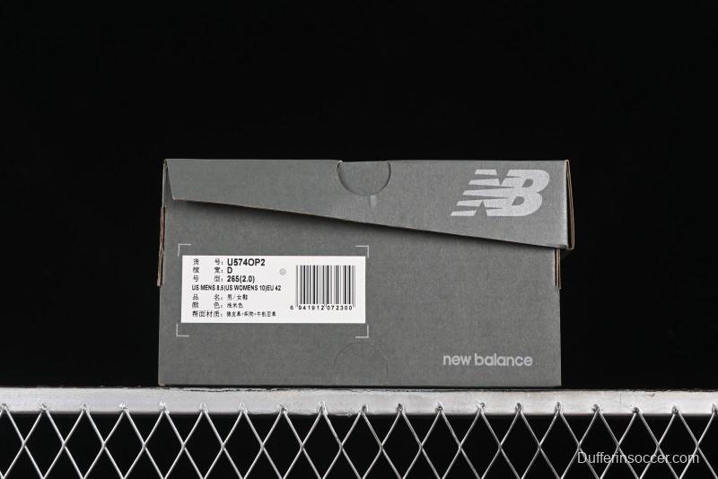 New Balance 574 Series Retro Casual Running Shoes - U574OP2