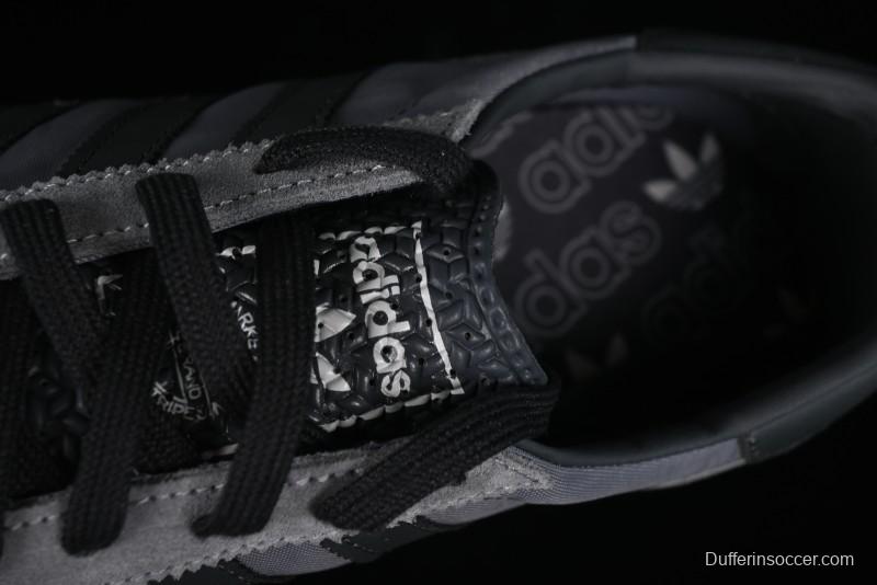 Adidas Originals SL 72 RS Retro Running Shoes with Ecotex Tongue and EVA Midsole - IH8018