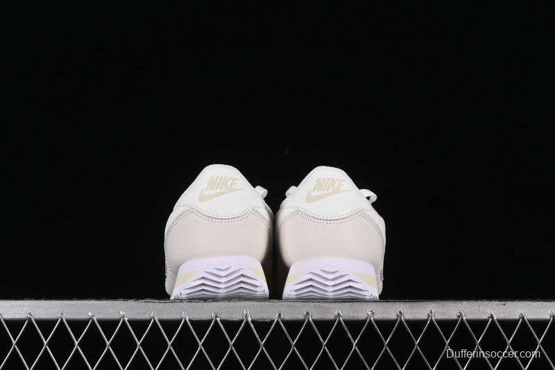 Nike Classic Cortez Leather Retro Running Shoes - DN1791-002
