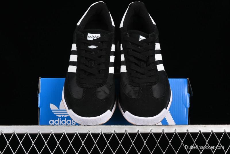 Adidas Originals SL 72 RTN Retro Running Shoes with Ecotex Tongue and EVA Midsole - IJ1282