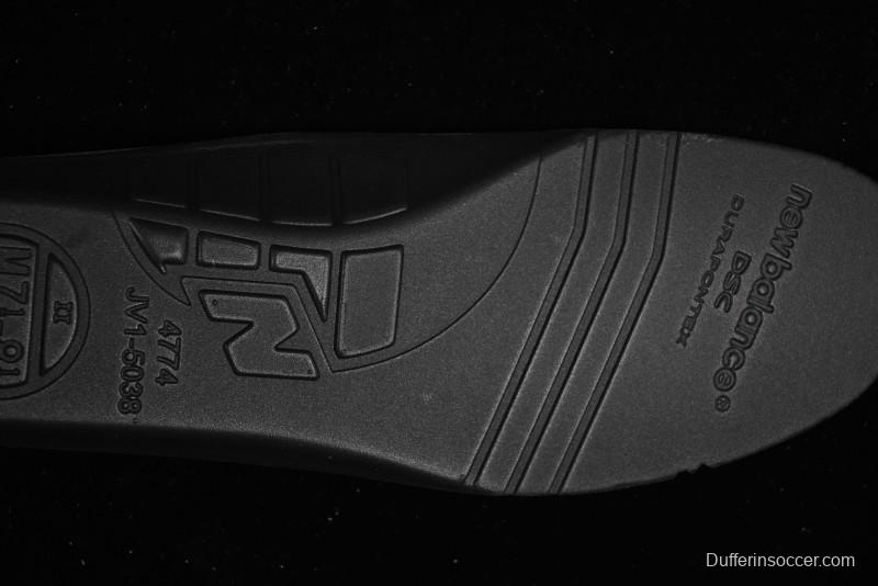 New Balance Made In USA M993 Series Classic Retro Casual Running Shoes - U993WS