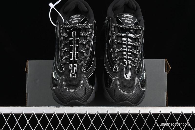 New Balance 1000 Series Retro Dad Style Low-Top Casual Running Shoes - M1000AD1