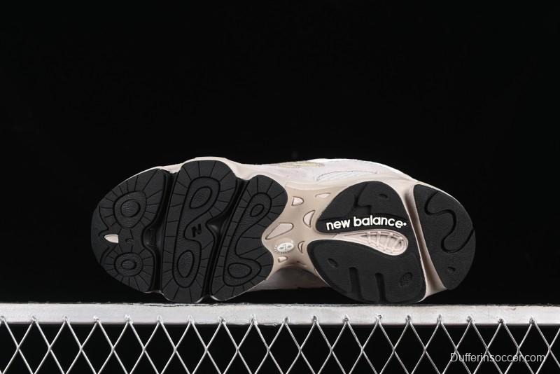 New Balance 1000 Series Retro Dad Style Low-Top Casual Running Shoes - M1000MB