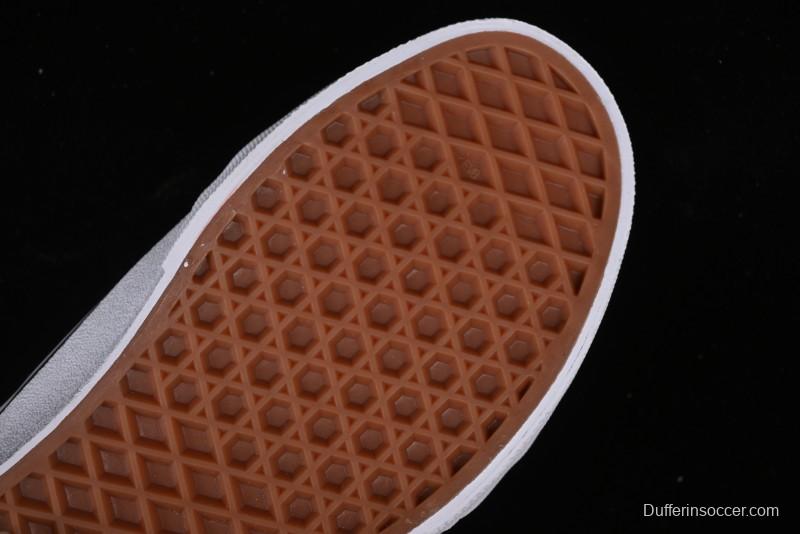 Vans Old Skool Checkerboard Bear Comfortable Slip-Resistant Cushioned Casual Vulcanized Sneakers - VN000D3CG03