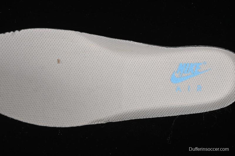 Nike Air Force 1 '07 Low Casual Sneakers "Crystal Dragon Palace" - DB3301-303