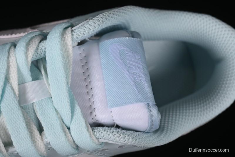 Nike SB Dunk Low Coast Denim Low-Top Casual Skate Shoes - FB9109-105