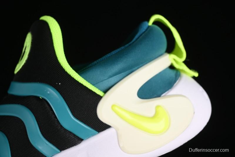 Nike Dynamo Go Flyease Kids' Easy-On Shoes with Press-Down Heel - DH3438-003