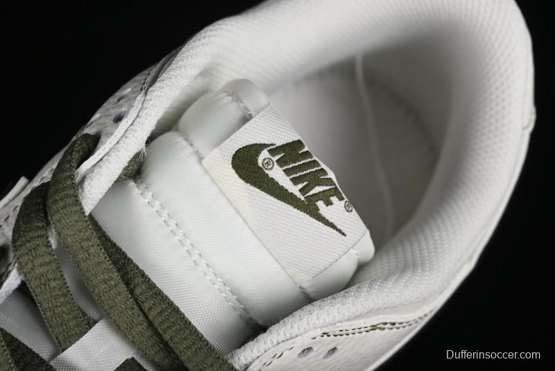 Nike SB Dunk Low Supreme x The North Face Casual Skateboarding Shoes - BM0234-505