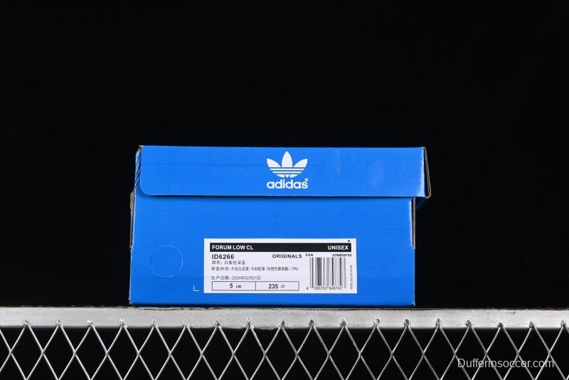 Adidas Forum 84 Low Retro Basketball Shoes - ID6266