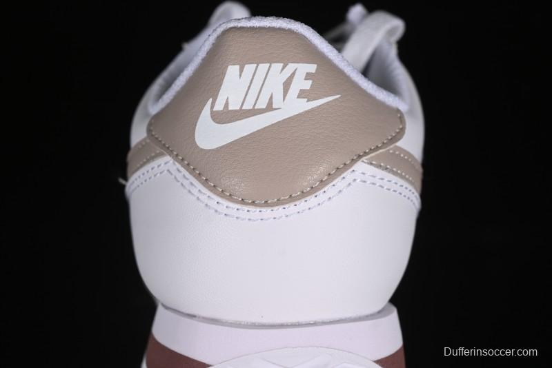 Nike Classic Cortez Leather Retro Running Shoes - DN1791-105