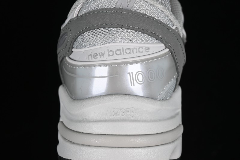 New Balance 1000 Series Retro Dad Style Low-Top Casual Running Shoes - M1000AL1