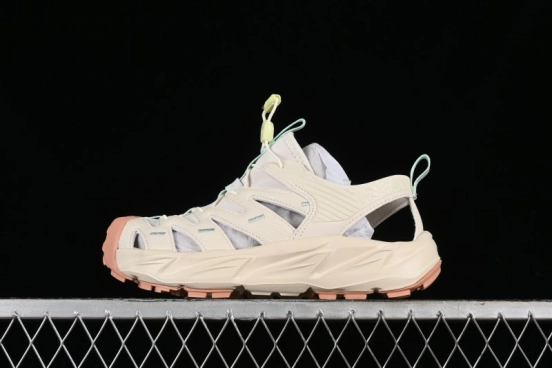 Hoka One One Hopara Outdoor Functional Mountain Sandals with Rugged Design - 1123112 OKT