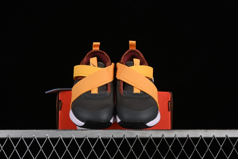 Nike Flex Advance Hook and Loop Breathable Soft Lightweight Kids Shoes - CZ0186-200
