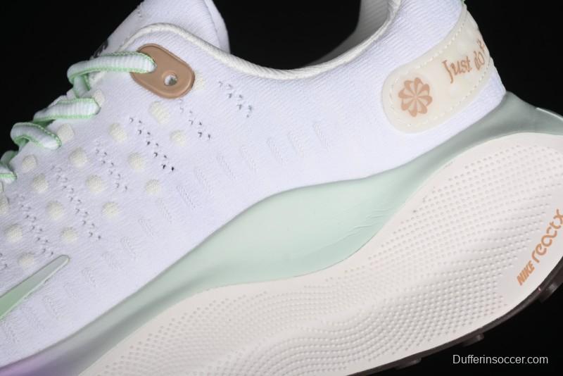 Nike ZoomX Infinity Run 4 Professional Cushioned Running Shoes with Knit Upper - HF5730-191